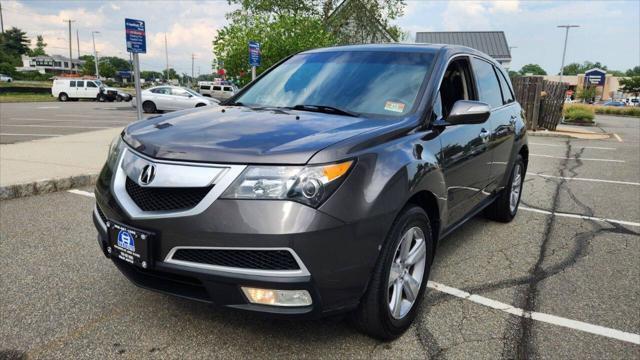 2012 Acura MDX