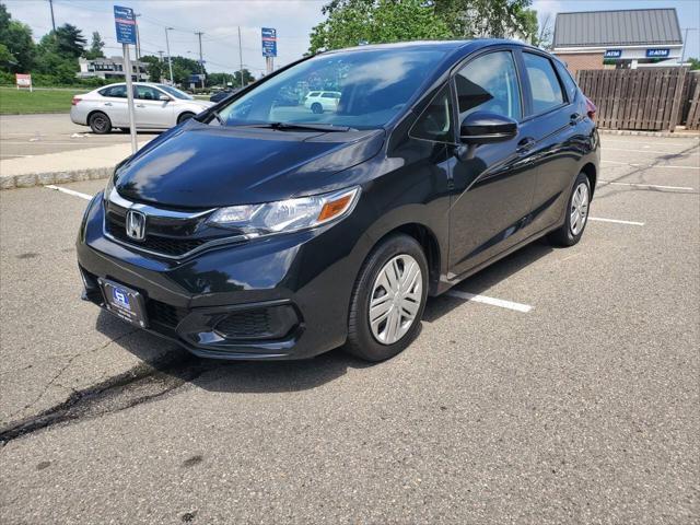 2019 Honda FIT