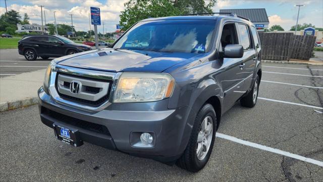 2010 Honda Pilot
