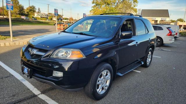 2006 Acura MDX