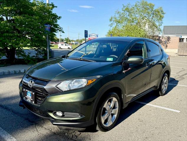 2016 Honda HR-V
