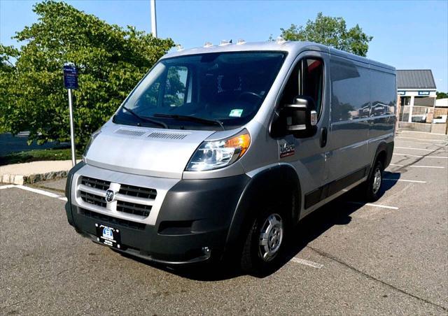 2014 RAM Promaster 1500