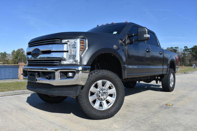 2019 Ford F-250