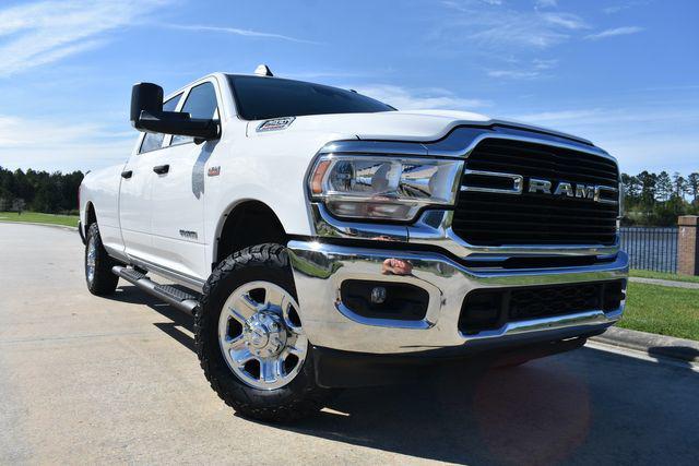 2020 RAM 2500