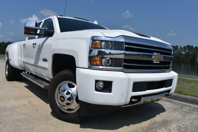 2018 Chevrolet Silverado 3500