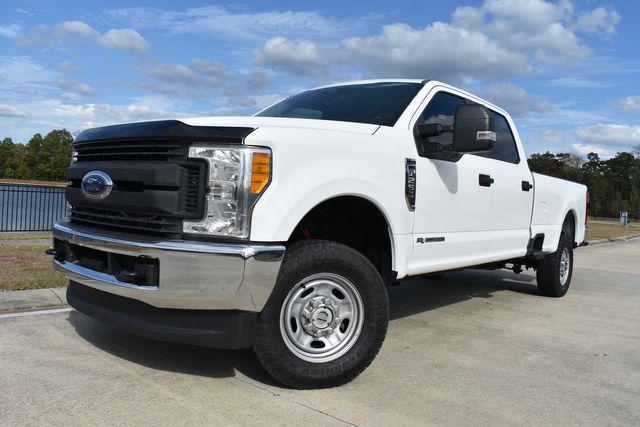 2017 Ford F-250