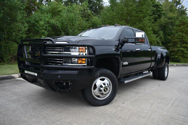 2017 Chevrolet Silverado 3500