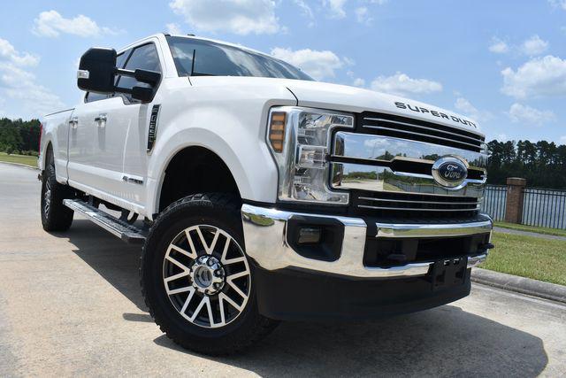 2018 Ford F-250