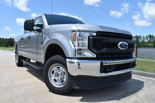 2021 Ford F-250