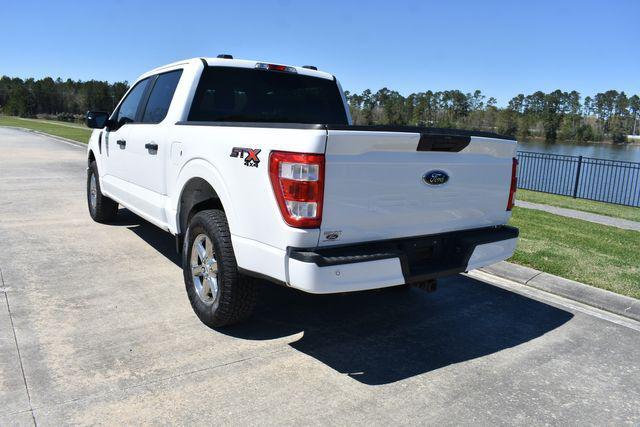 Photo of 2022 White Ford F-150