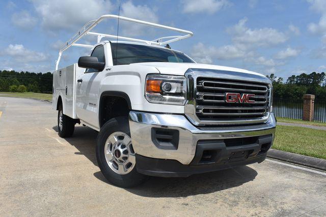 2016 GMC Sierra 2500