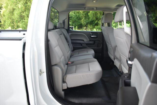 Photo of 2018 Summit White Chevrolet Silverado 1500