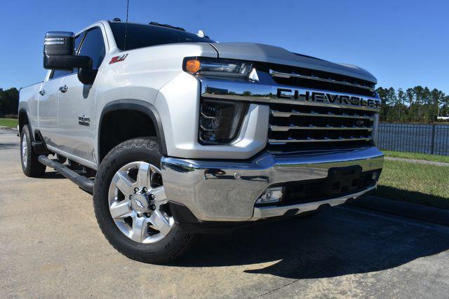 2020 Chevrolet Silverado 2500