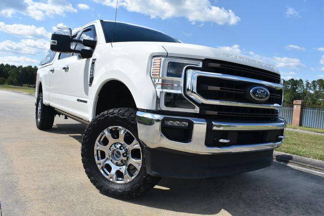 2020 Ford F-250