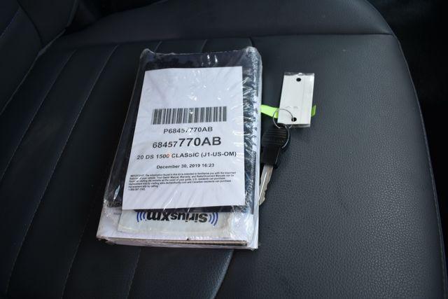 Photo of 2020 Bright White Clearcoat RAM 1500