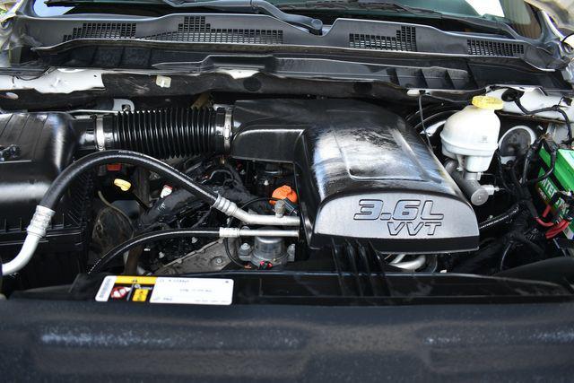 Photo of 2020 Bright White Clearcoat RAM 1500