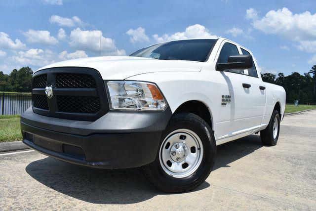 Photo of 2020 Bright White Clearcoat RAM 1500