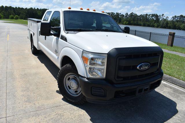 Photo of 2013 Oxford White Ford F-350
