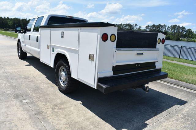 Photo of 2013 Oxford White Ford F-350