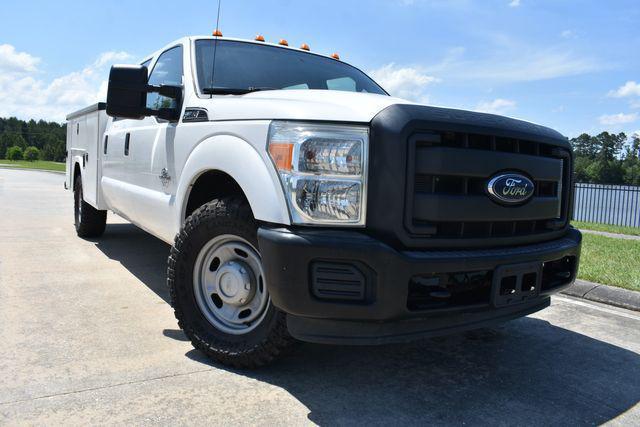 Photo of 2013 Oxford White Ford F-350