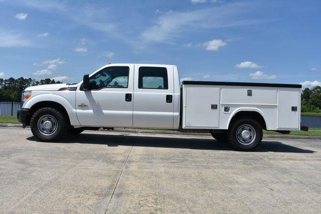 Photo of 2013 Oxford White Ford F-350