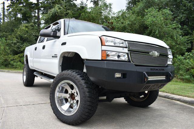 2005 Chevrolet Silverado 2500
