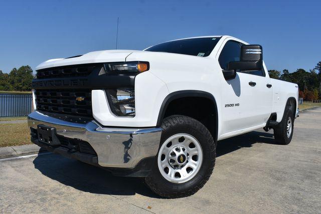 2021 Chevrolet Silverado 2500