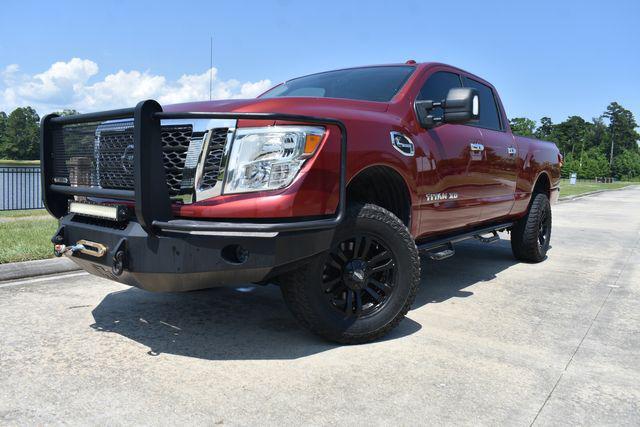 2017 Nissan Titan Xd