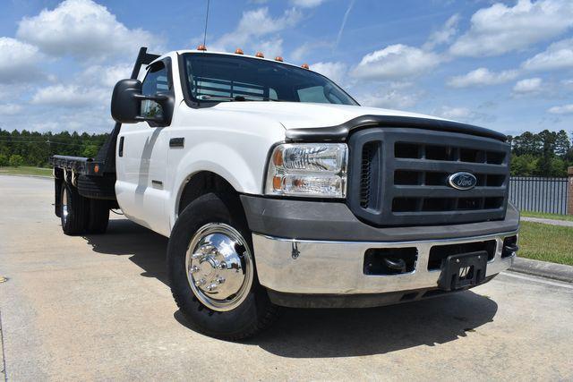 2007 Ford F-350