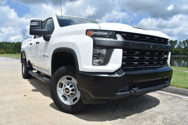 2020 Chevrolet Silverado 2500