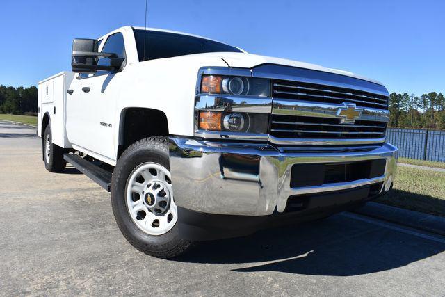 2017 Chevrolet Silverado 3500