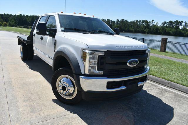 Photo of 2019 Oxford White Ford F-450