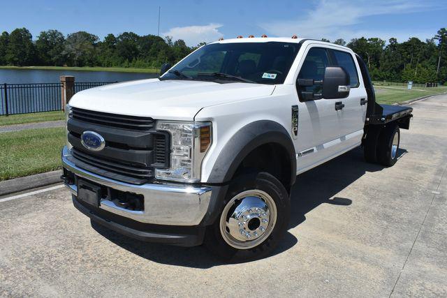 Photo of 2019 Oxford White Ford F-450