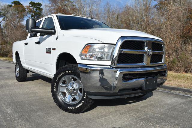 2018 RAM 2500