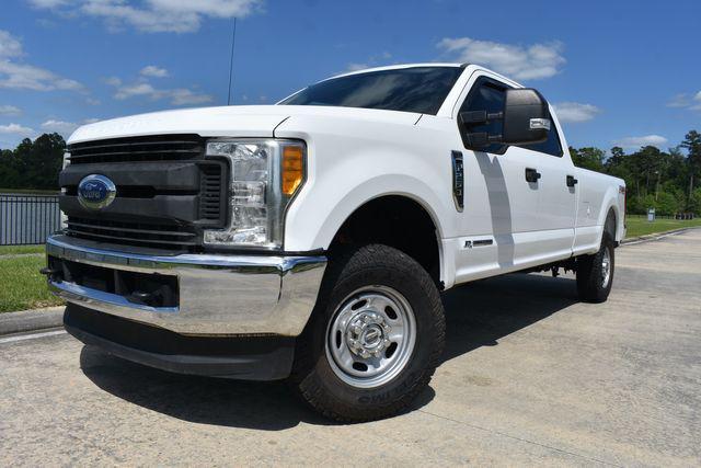 2017 Ford F-250