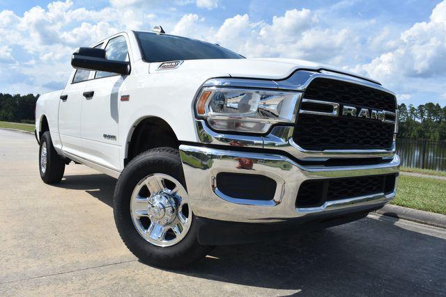 2021 RAM 2500