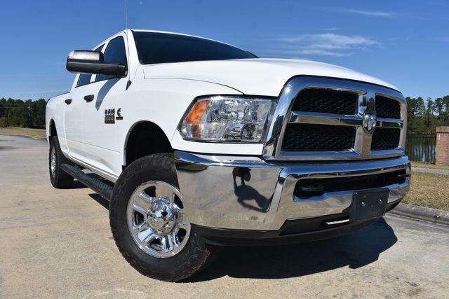 2018 RAM 2500