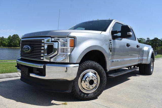 Photo of 2020 Gray Ford F-350