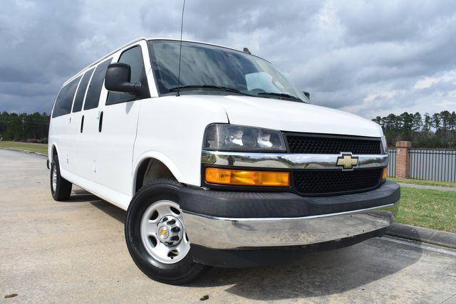 2020 Chevrolet Express 3500