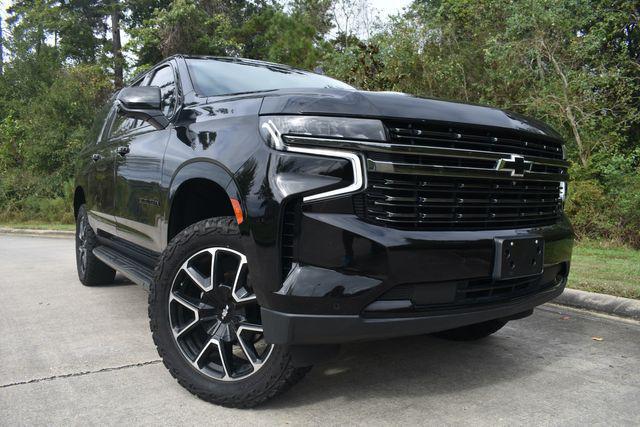 2021 Chevrolet Suburban