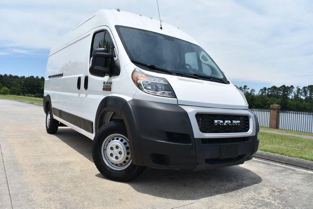 2021 RAM Promaster 2500