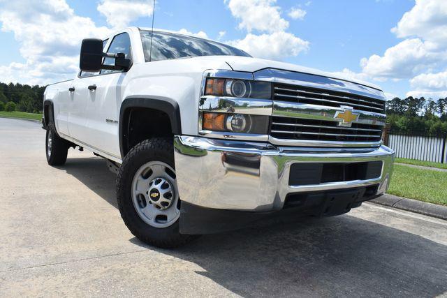 2015 Chevrolet Silverado 2500