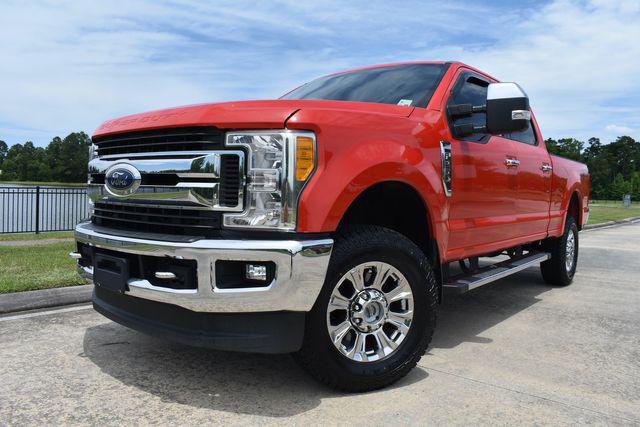 2017 Ford F-250