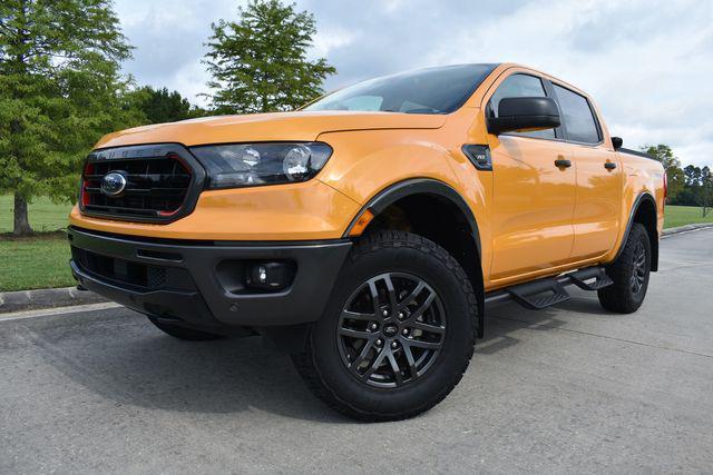 2021 Ford Ranger