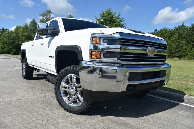 2018 Chevrolet Silverado 2500