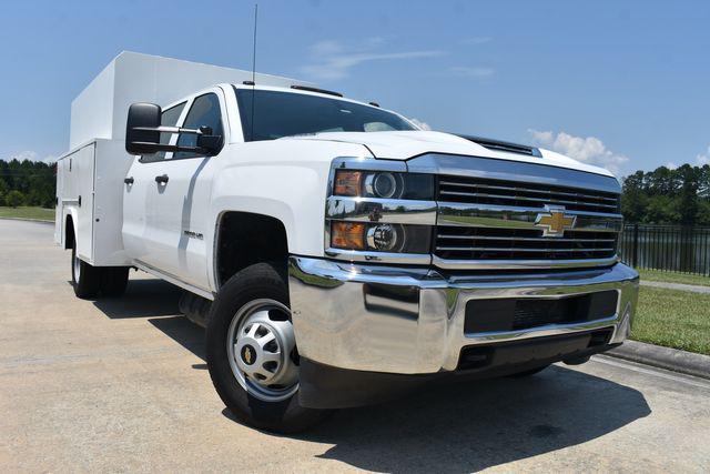 2017 Chevrolet Silverado 3500