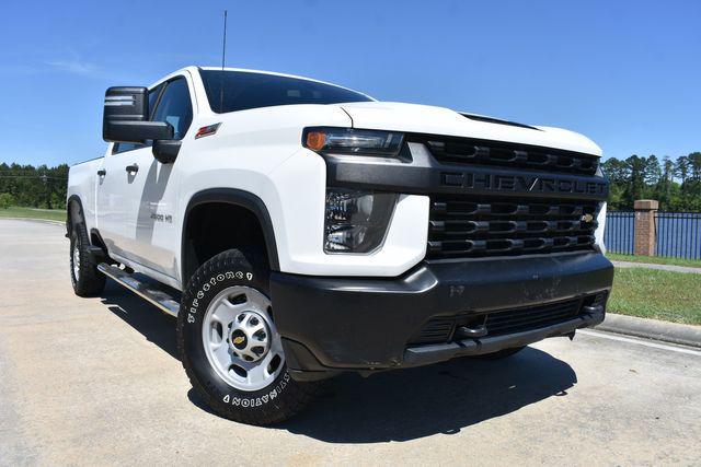 2020 Chevrolet Silverado 2500