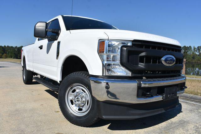 2021 Ford F-250