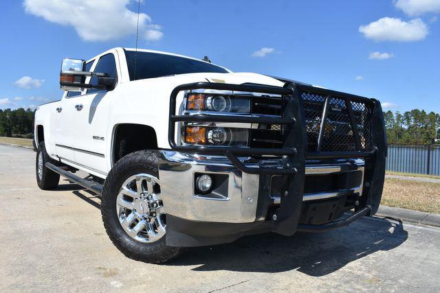 2019 Chevrolet Silverado 2500