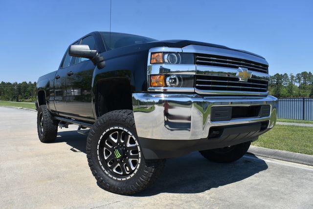 2018 Chevrolet Silverado 2500